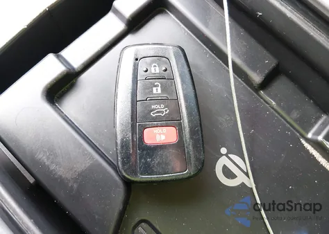 2022 Toyota Highlander Xle from USA, damaged, VIN 5TDHZRAH2NS100848